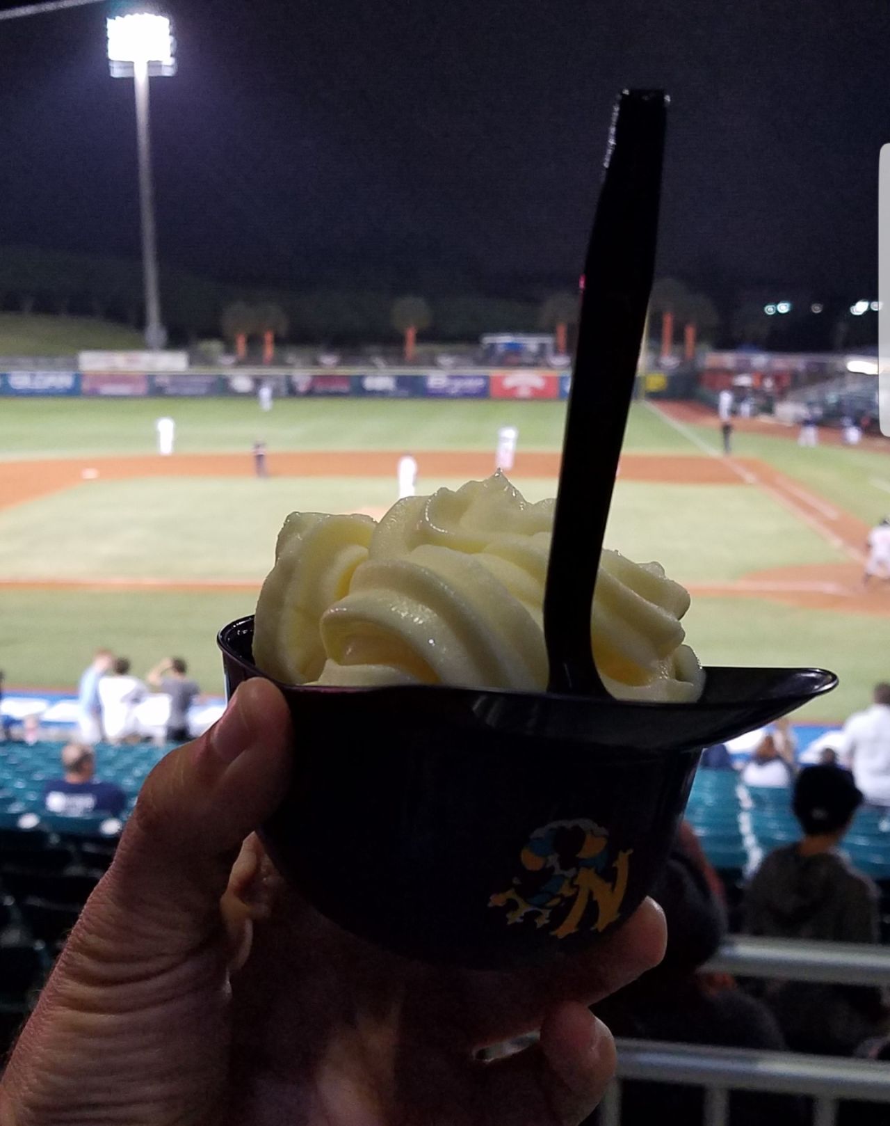 Crazy Dinner -- Ice Cream in a Hat.jpg